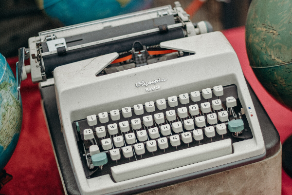 Typewriter