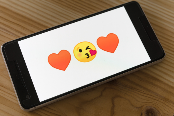 Die Verwendung von Emojis in globaler Kommunikation