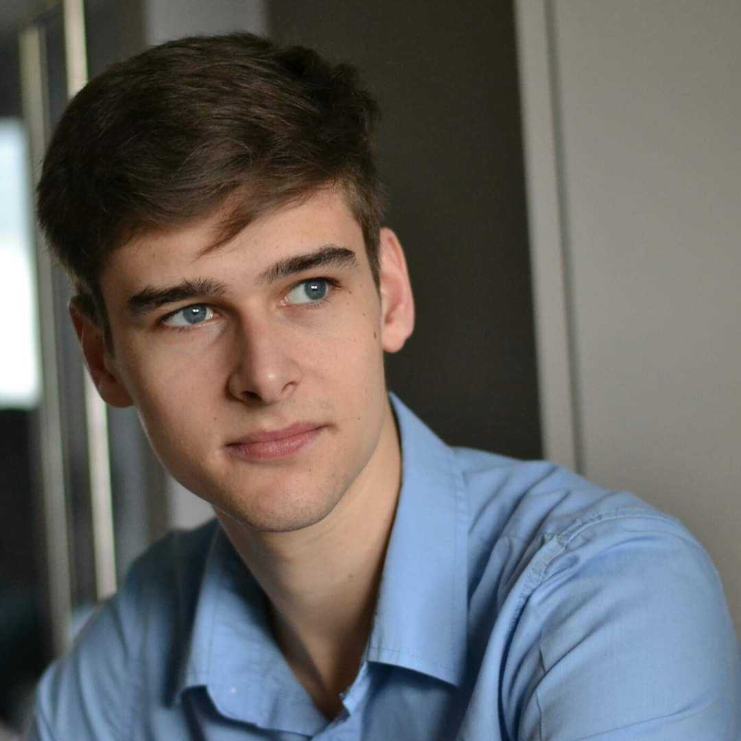 Sasha Van de Voorde