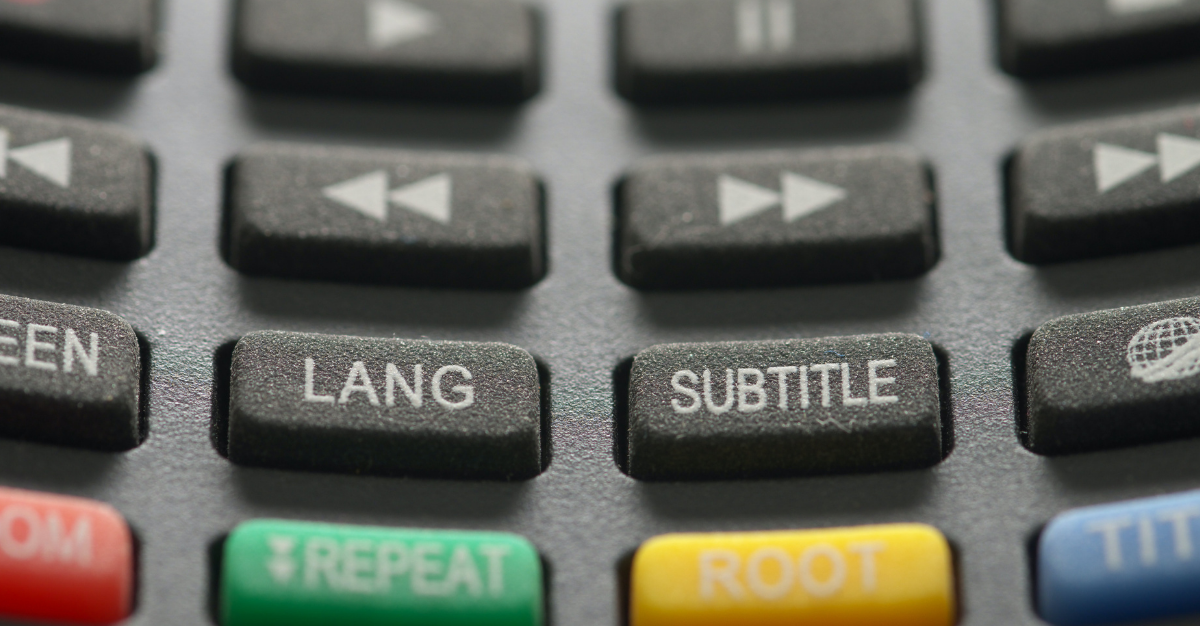 Subtitles or voice-overs: everything you need to localize your video